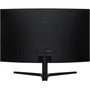 Samsung S32D396GAU Monitor Curvo de 32 pulgadas Full HD 100 Hz Black